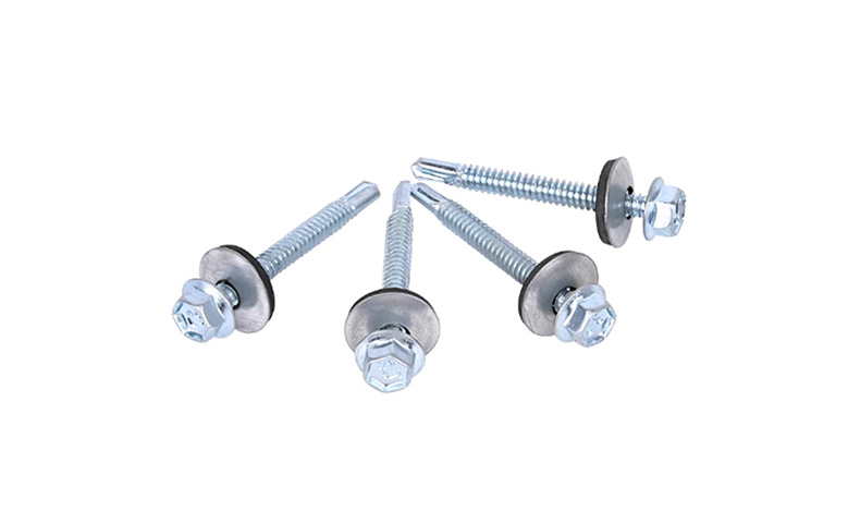 復(fù)合墊六角螺絲